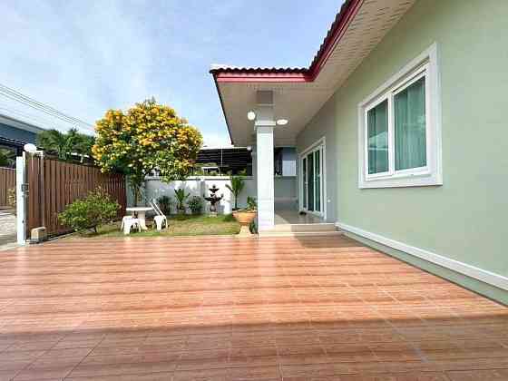 3 Bedroom, 2 Bathroom House Pattaya