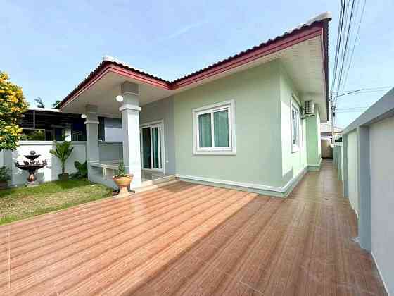 3 Bedroom, 2 Bathroom House Pattaya