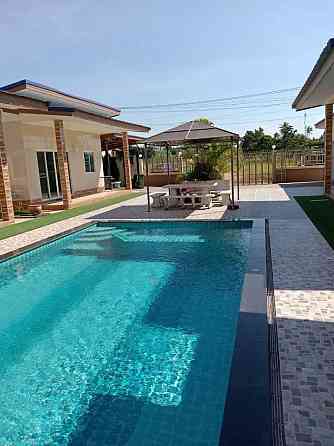 5 bedrooms 5 bathrooms - House Pattaya