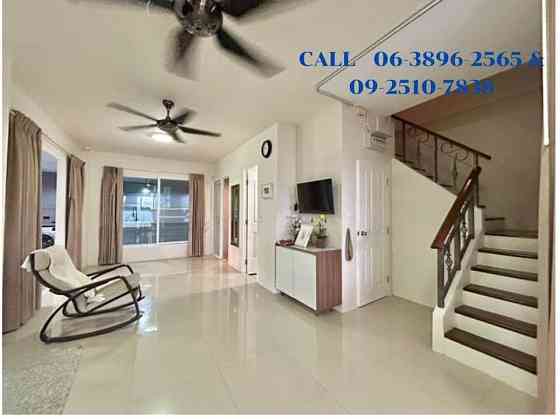 4 Bedrooms 3 Bathrooms - Townhouse Pattaya