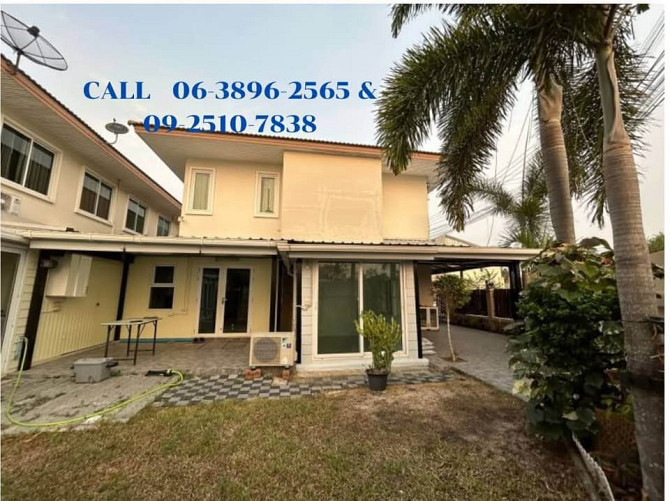 4 Bedrooms 3 Bathrooms - Townhouse Pattaya - photo 15