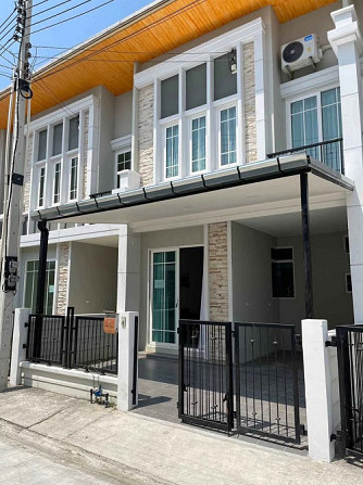 4 bedrooms 2 bathrooms - Townhouse Pattaya - photo 14