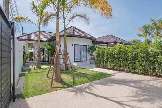 5 bedrooms 6 bathrooms - House Pattaya