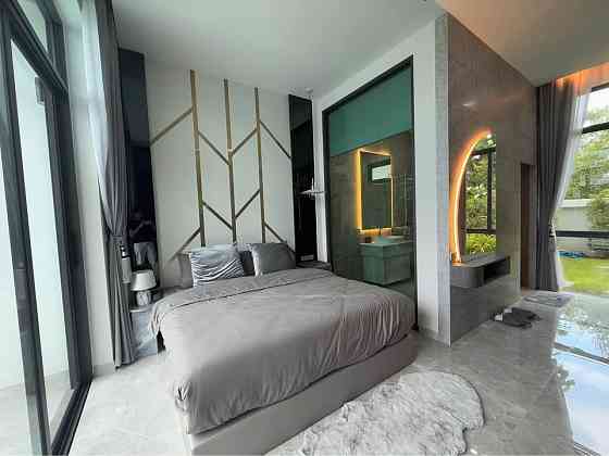 4 bedrooms 5 bathrooms - House Pattaya