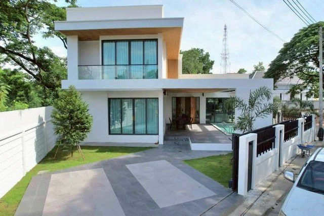4-bedroom, 5-bathroom house Pattaya - photo 18