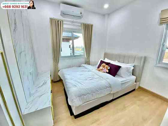 4 Beds 3 Baths House Pattaya