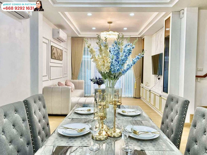 4 Beds 3 Baths House Pattaya - photo 5