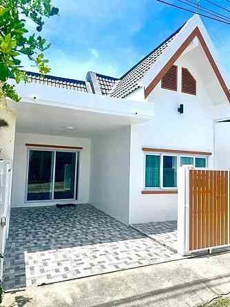 2 bedrooms 1 bathroom - Townhouse Pattaya
