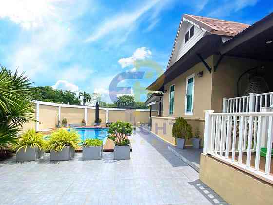3-bedroom, 2-bathroom apartment Pattaya