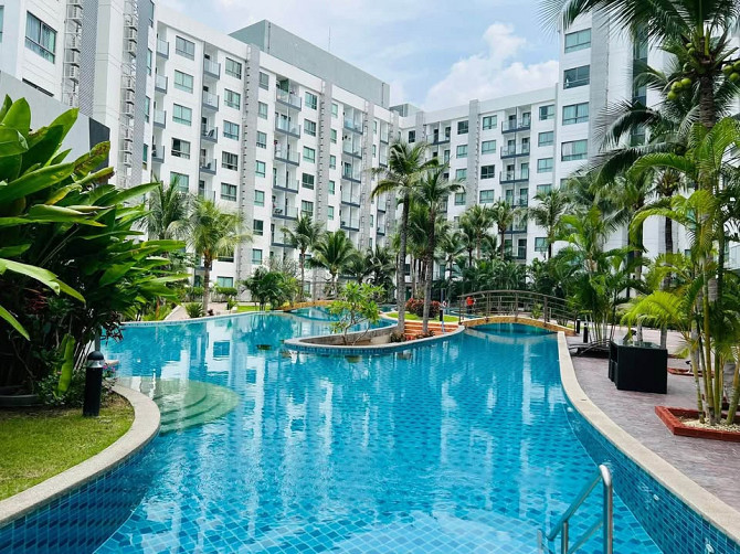 1 Bedroom 1 Bathroom - Apartment Pattaya - photo 4