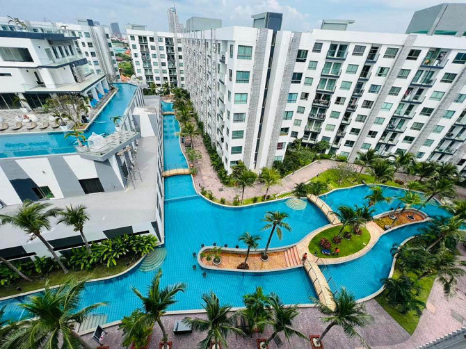 1 Bedroom 1 Bathroom - Apartment Pattaya - photo 5