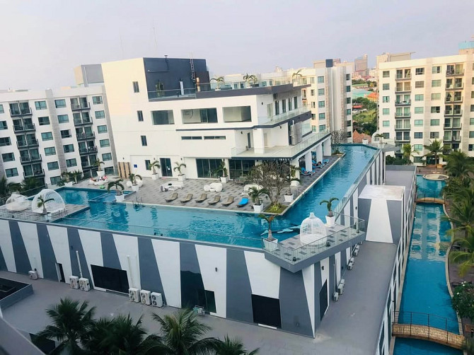 1 Bedroom 1 Bathroom - Apartment Pattaya - photo 13