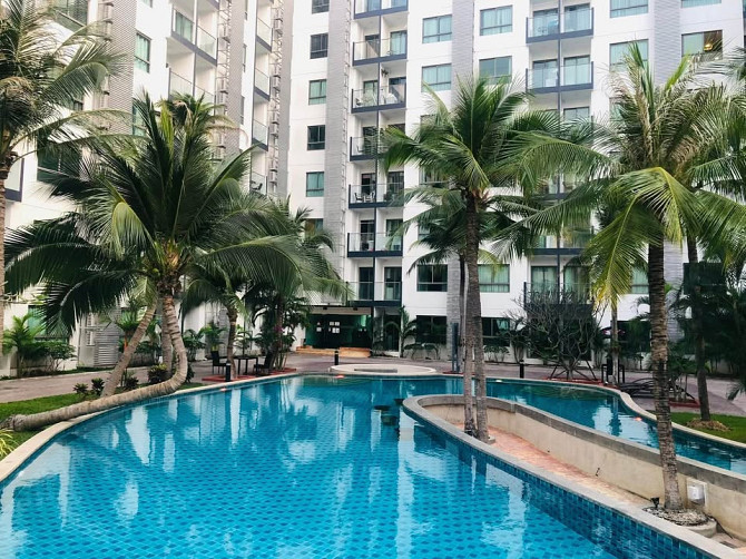 1 Bedroom 1 Bathroom - Apartment Pattaya - photo 14