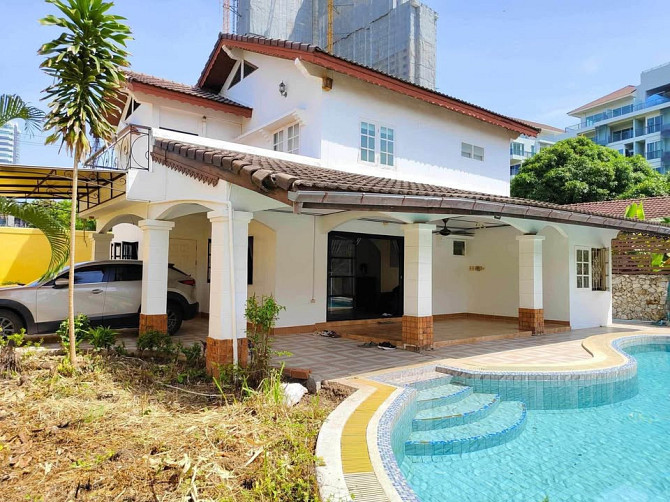 3-bedroom, 3-bathroom house Pattaya - photo 17