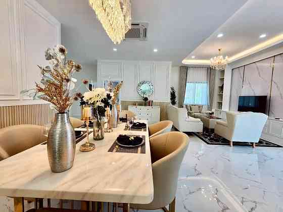 4 Bedroom, 4 Bathroom House Pattaya