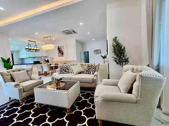 4 Bedroom, 4 Bathroom House Pattaya