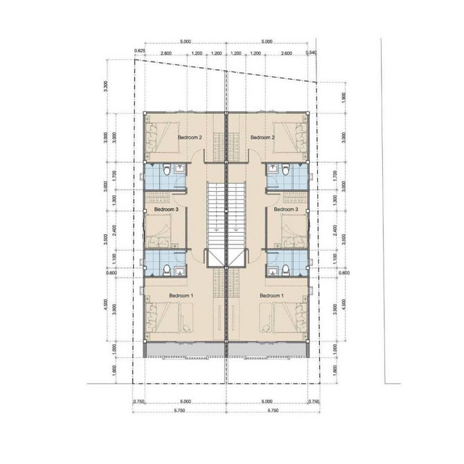 3 Bedrooms 3 Bathrooms - Townhouse Pattaya - photo 16