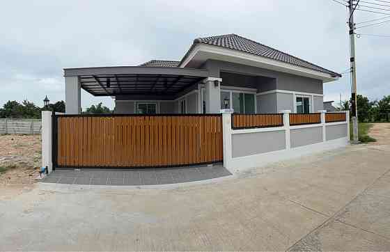 3 Bedroom, 2 Bathroom House Pattaya