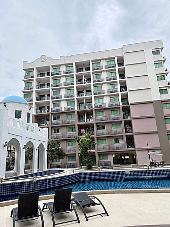 1 Bedroom 1 Bathroom - Apartment Pattaya - photo 1