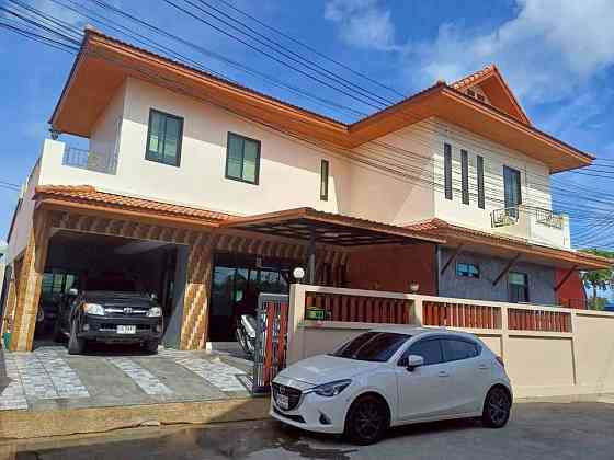 4 Bedroom, 3 Bathroom House Pattaya
