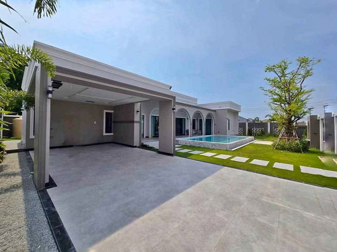 4 bedrooms 5 bathrooms - House Pattaya - photo 1