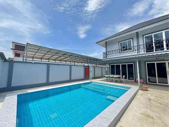 4 Bedroom 4 Bathroom House Pattaya