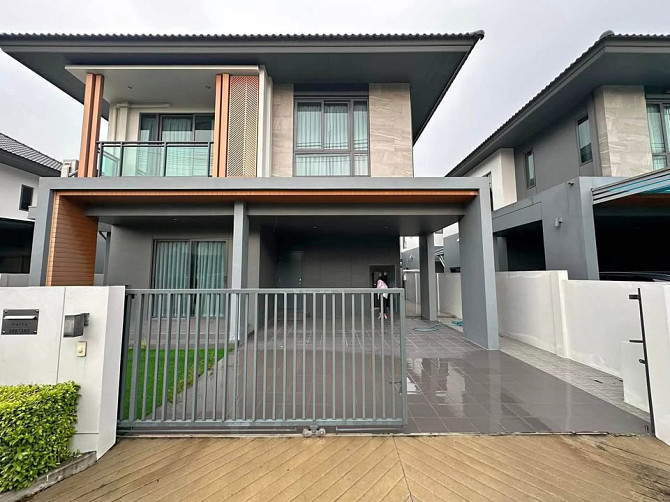 4 Bedroom 3 Bathroom House Pattaya - photo 1
