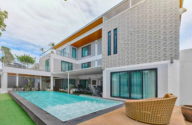 6 Bedroom 6 Bathroom House Pattaya - photo 2