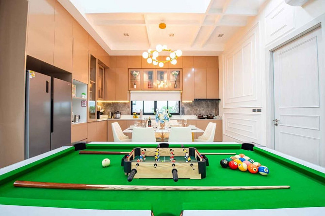 3 Bedroom 4 Bathroom House Pattaya - photo 12