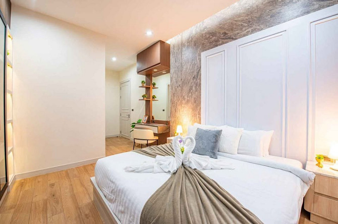 3 Bedroom 4 Bathroom House Pattaya - photo 17