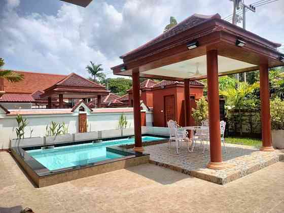 4 Bedroom 4 Bathroom House Pattaya