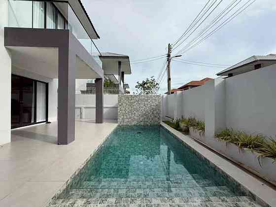5 Bedroom 6 Bathroom House Pattaya