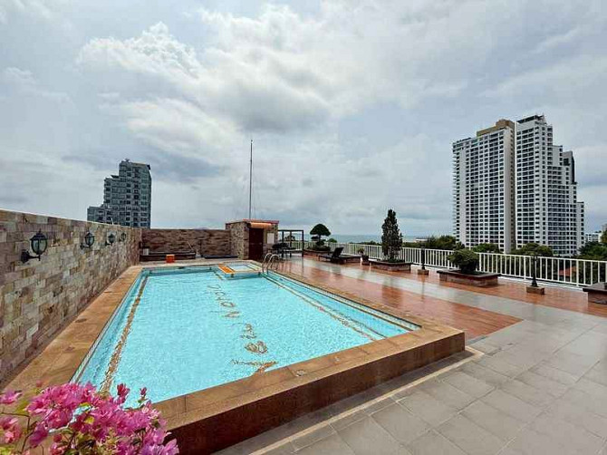 1 Bed 1 Bath - Apartment Pattaya - photo 1