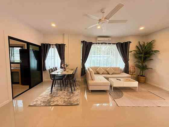 3 Bedroom, 2 Bathroom House Pattaya