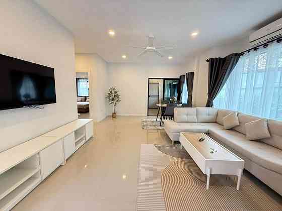 3 Bedroom, 2 Bathroom House Pattaya