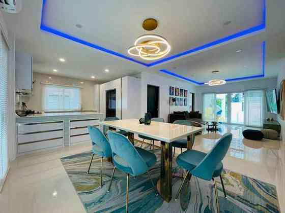 4 Bedroom, 4 Bathroom House Pattaya
