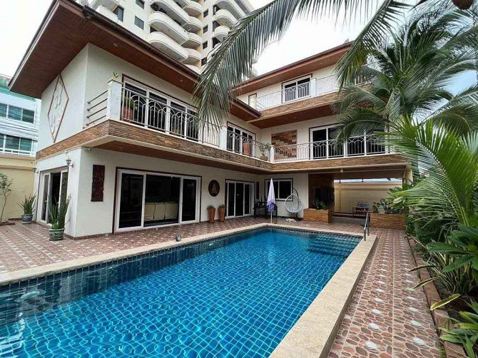 4 Bedroom 5 Bathroom House Pattaya - photo 18