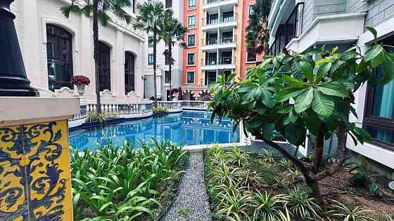 1 Bedroom 1 Bathroom - Apartment Pattaya