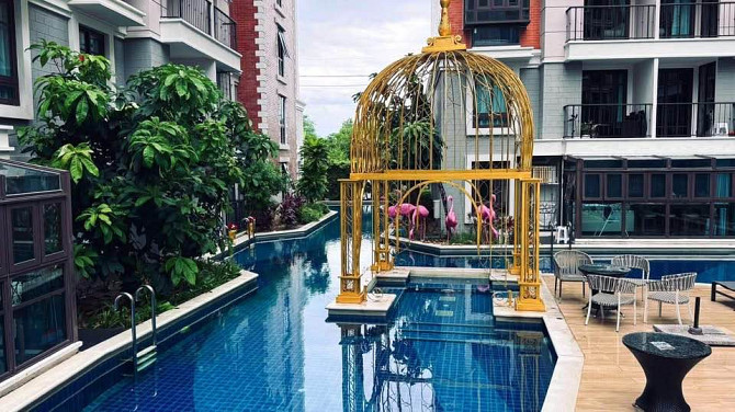 1 Bedroom 1 Bathroom - Apartment Pattaya - photo 2
