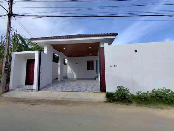 3 Bedroom 3 Bathroom House Pattaya