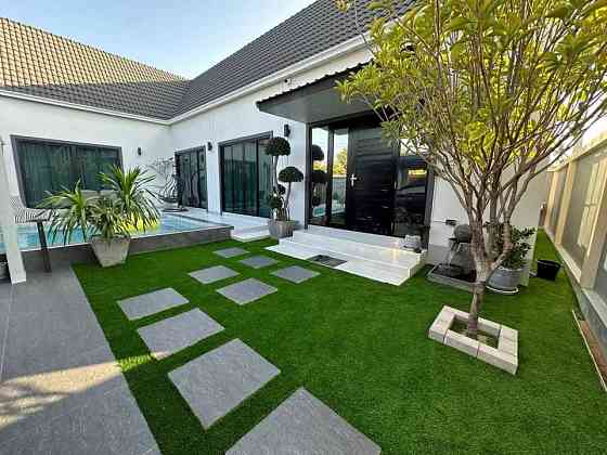 3 Bedroom 4 Bathroom House Pattaya