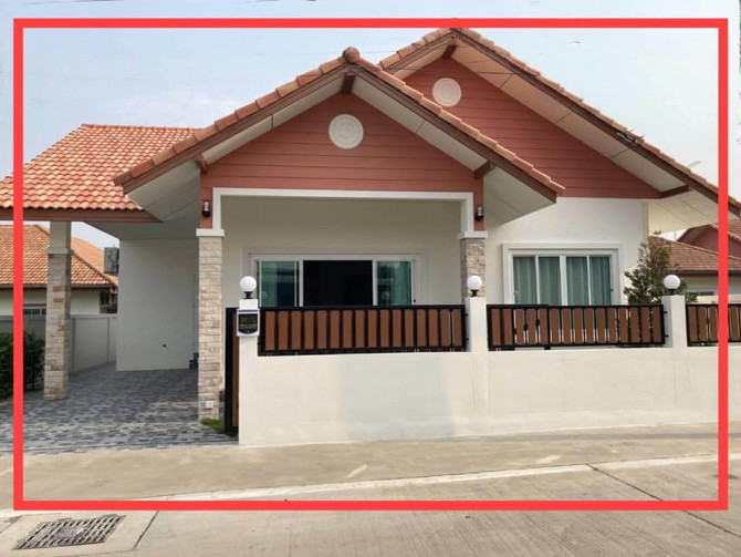 3 Bedroom 2 Bathroom House Pattaya - photo 2