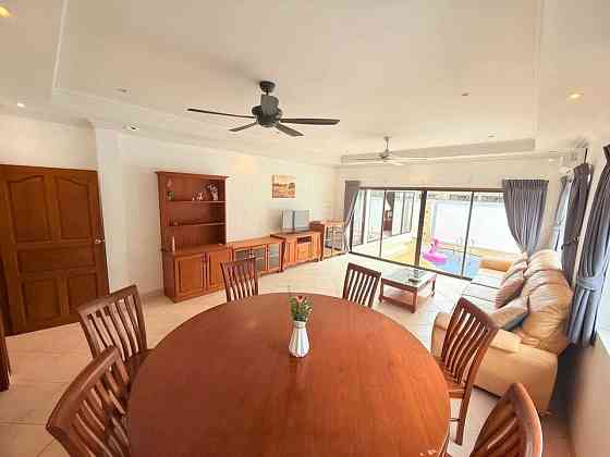 3 Bedroom 3 Bathroom House Pattaya
