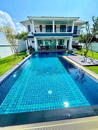 4 Bedroom 5 Bathroom House Pattaya - photo 5