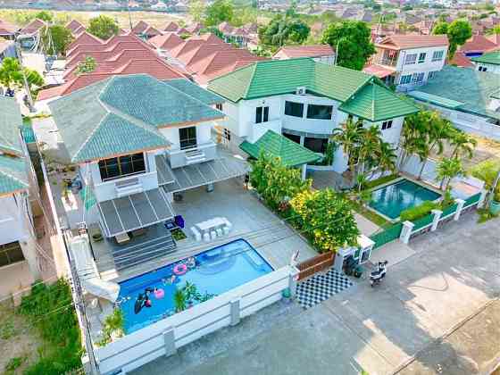 4 Bedroom 3 Bathroom House Pattaya