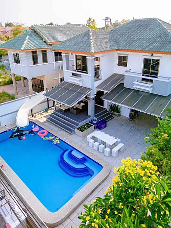 4 Bedroom 3 Bathroom House Pattaya - photo 3