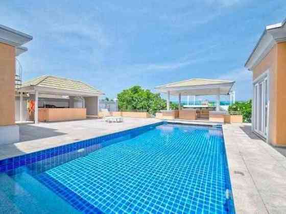 5 Bedroom 6 Bathroom House Pattaya