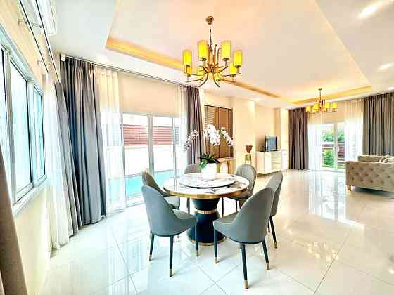 5 Bedroom 4 Bathroom House Pattaya
