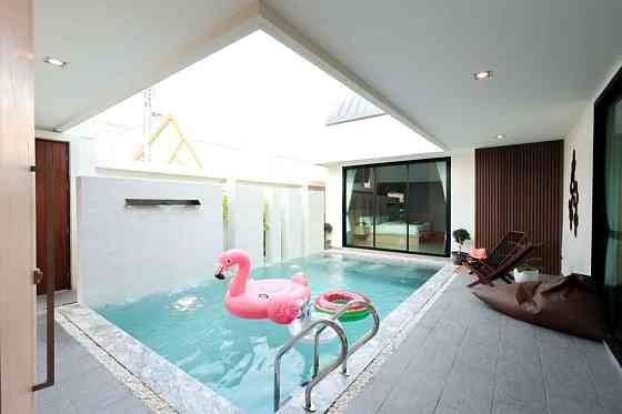 3 Bedroom, 4 Bathroom House Pattaya