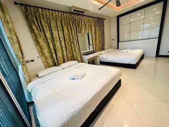 5 Bedroom 5 Bathroom House Pattaya